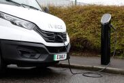 IVECO announces Pod Point as EV charging preferred supplier